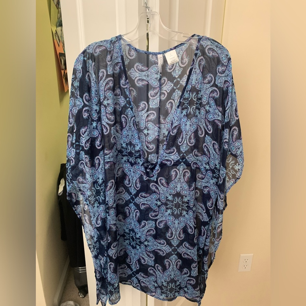 Swim Cover Up
